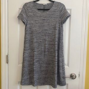 Gap t-shirt dress